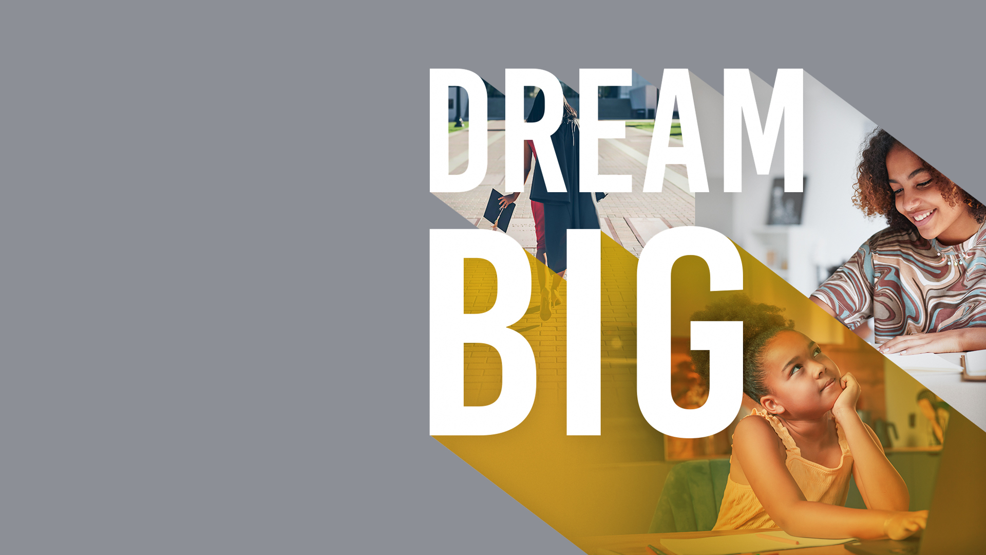 Dream Big Viewbook Cover