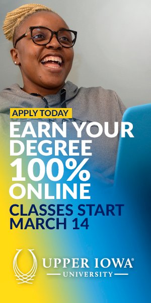 Earn your degree 100% online with UIU