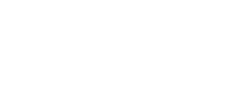 edgewood university logo in white
