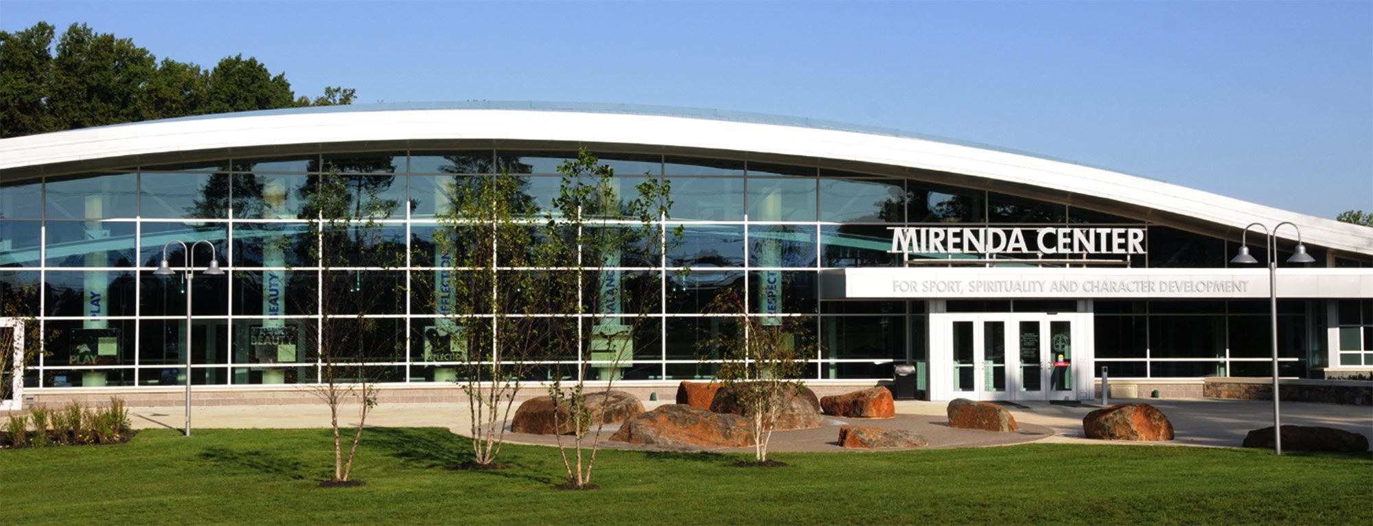 Neumann University Mirenda Center