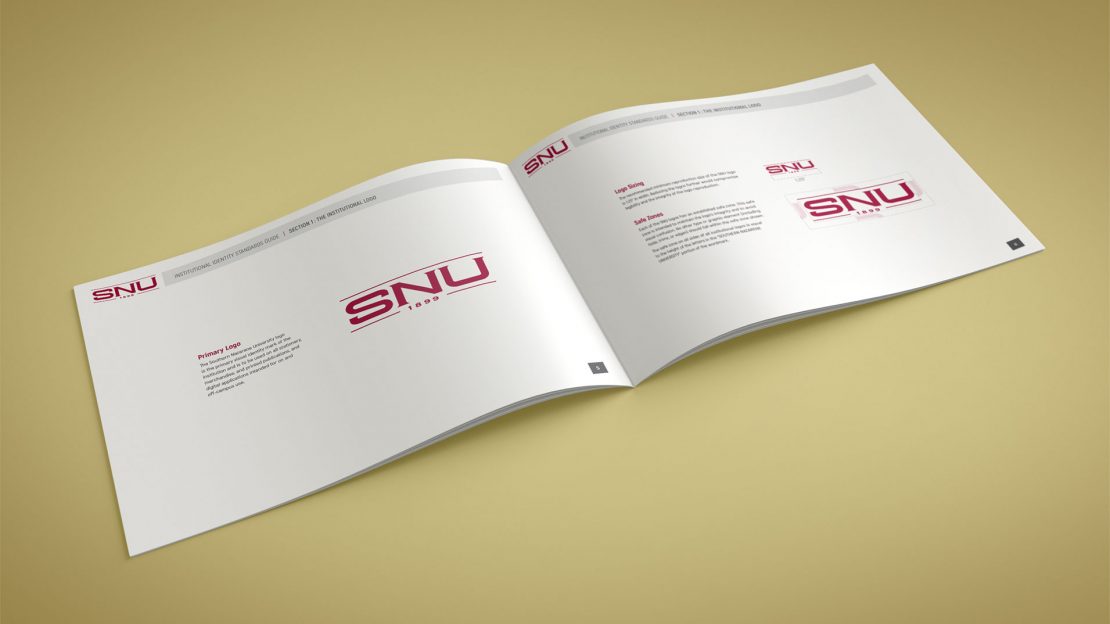 SNU Brandbook